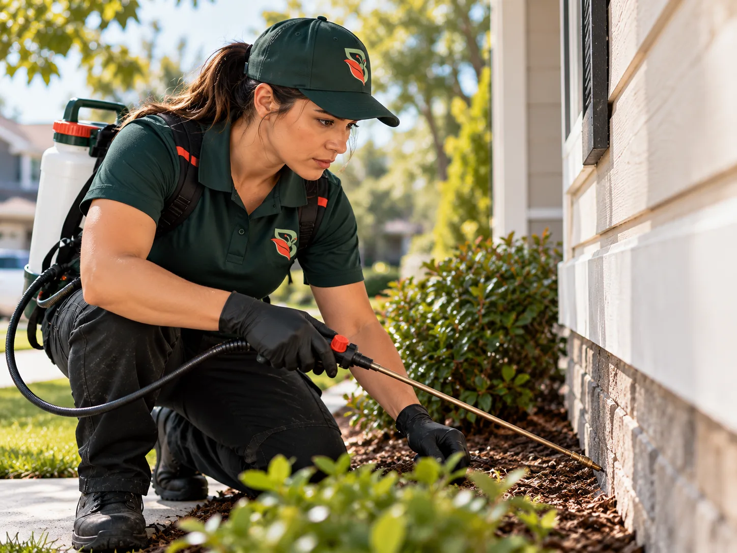 Pest Control company in Calvin, LA