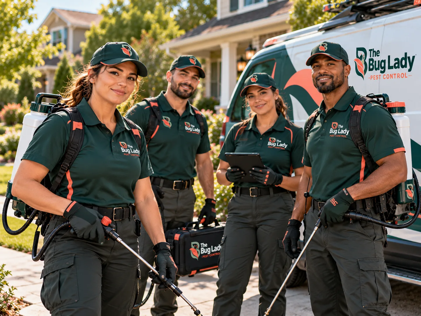 Pest Control in Calvin, LA near me
