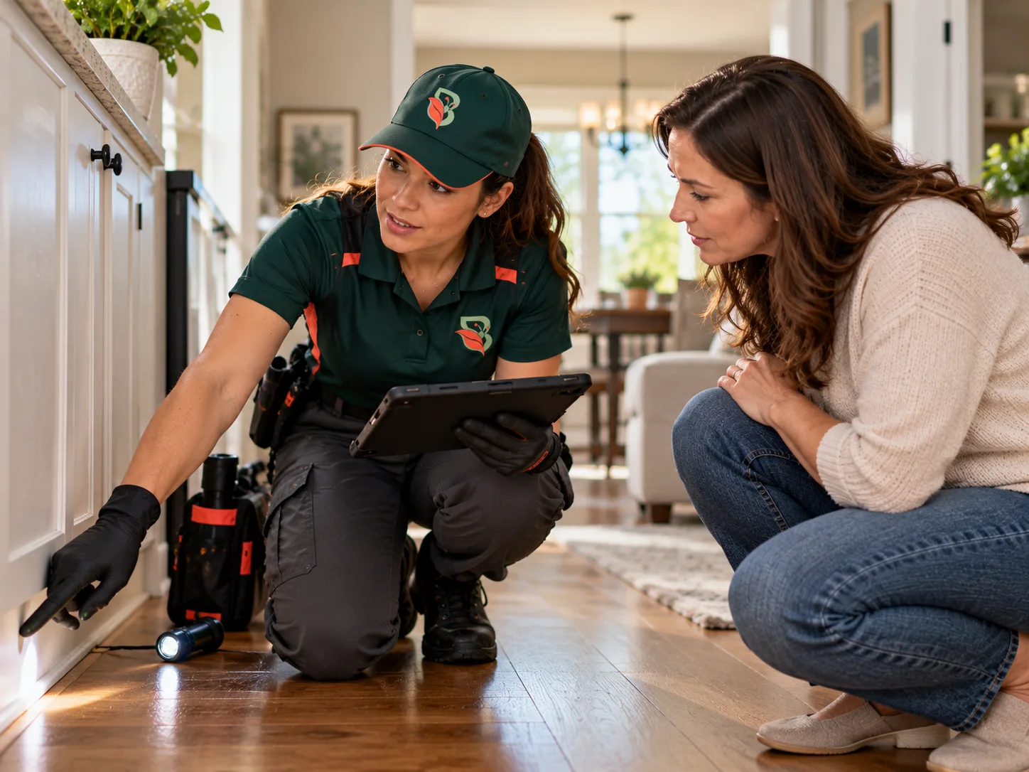 Pest Control Calvin, LA FAQs